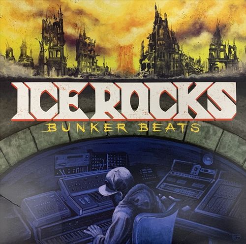 Bunker Beats cover art