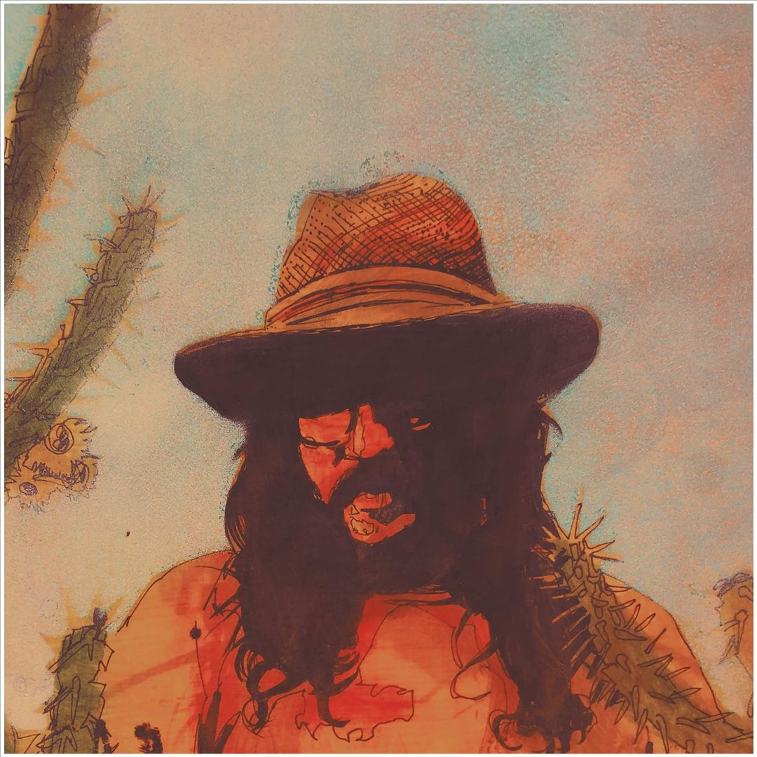 Jesse Aycock cover art