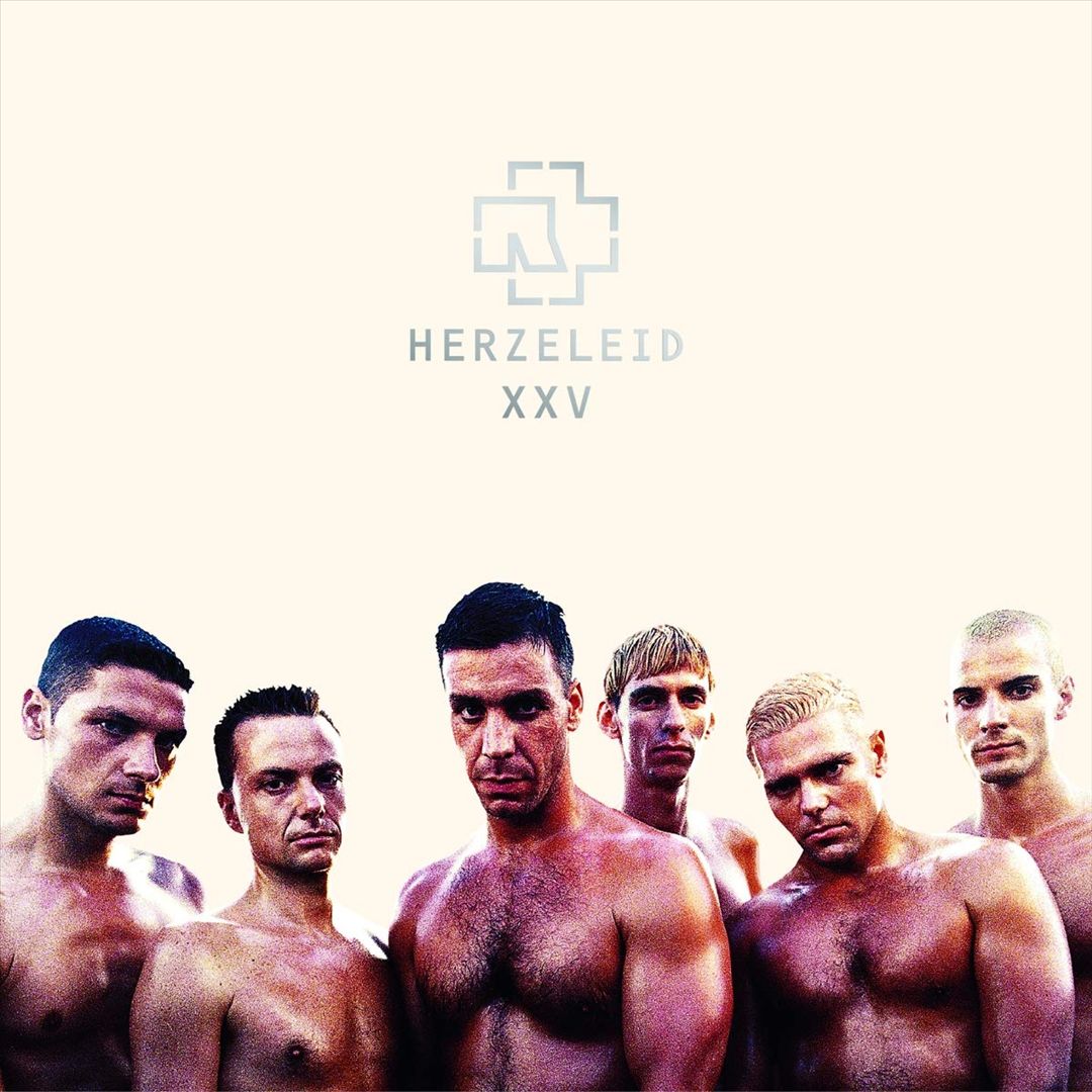 Herzeleid [XXV Anniversary Edition] cover art