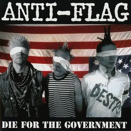 Die for the Government cover art