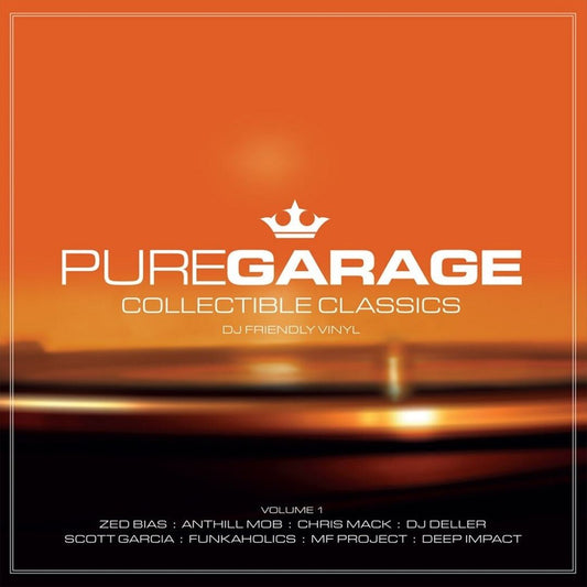 Pure Garage Collectible Classics, Vol. 1 cover art