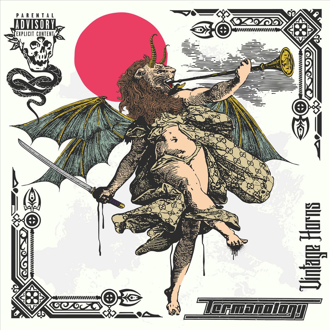 Vintage Horns cover art