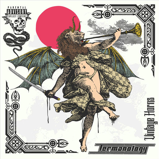 Vintage Horns cover art