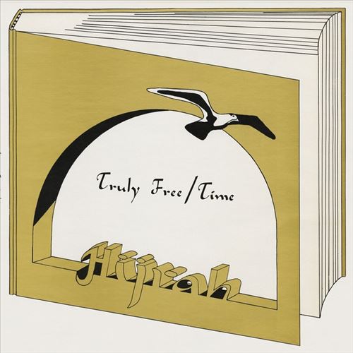 Truly Free/Time cover art