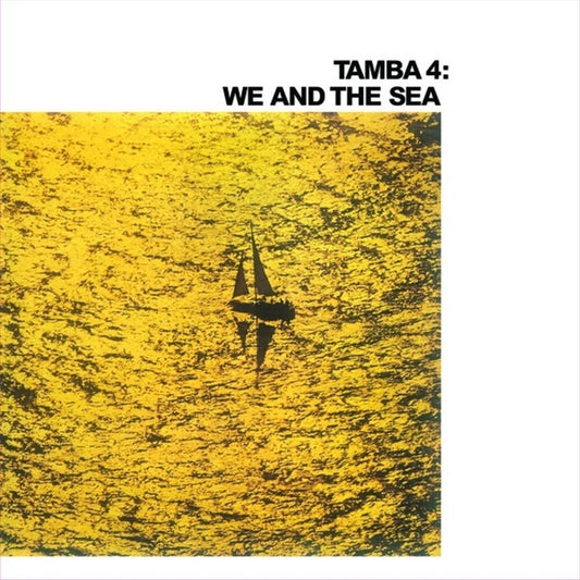 We and the Sea cover art