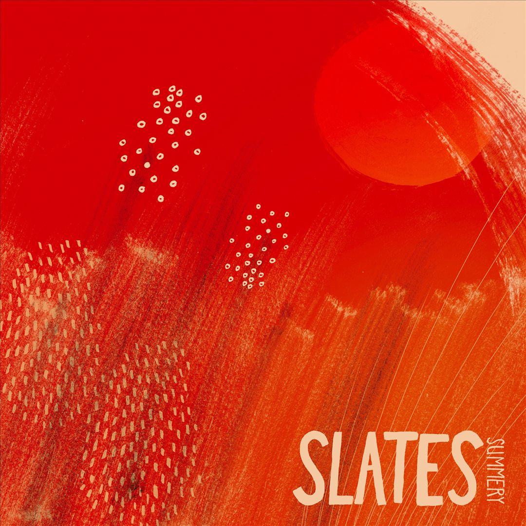 Summery cover art