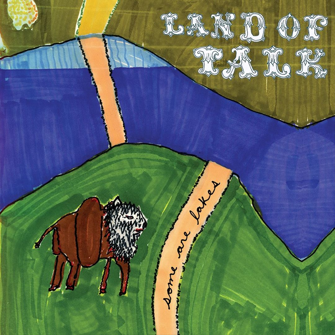 Some Are Lakes cover art