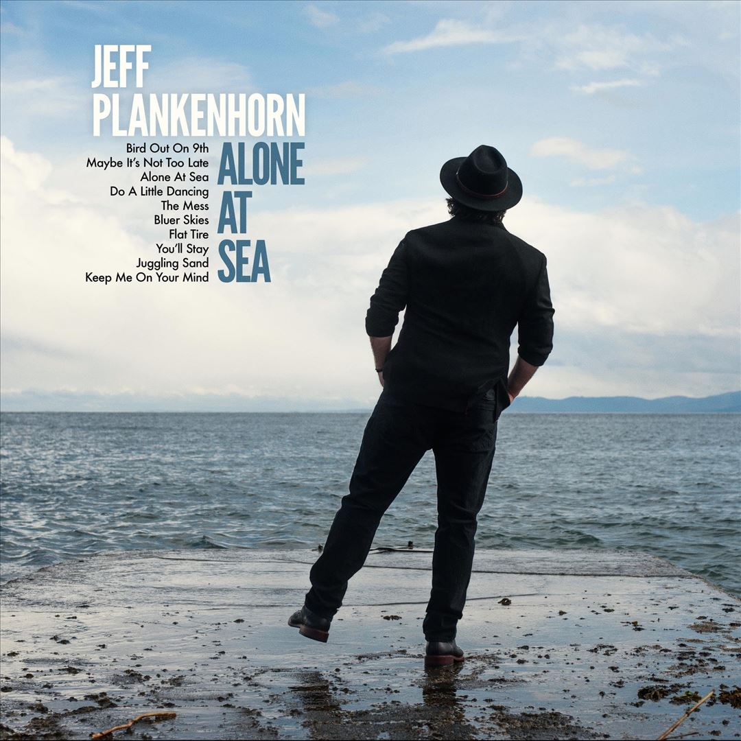 Alone at Sea cover art