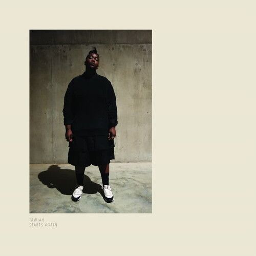 Starts Again cover art