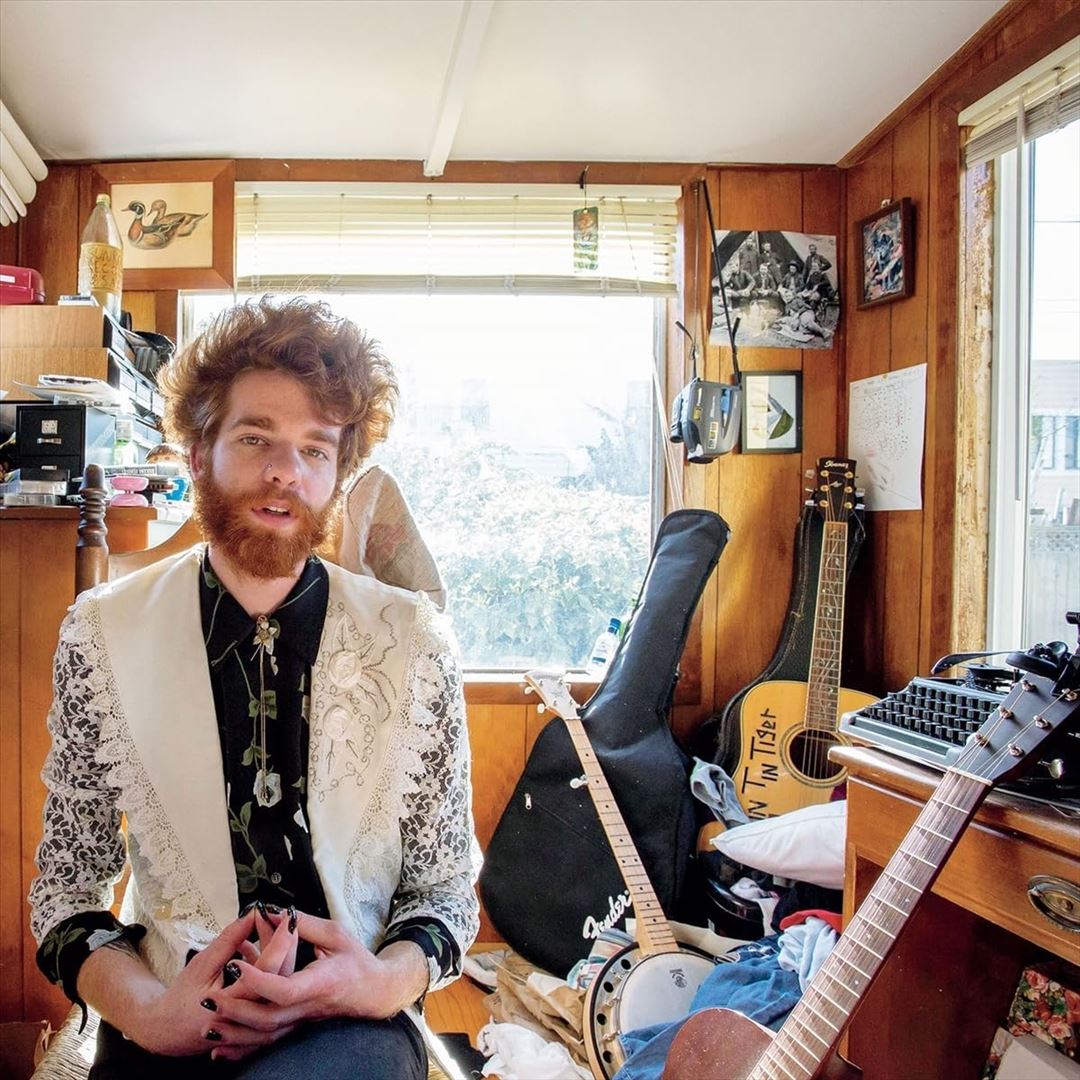 Songs From the Sunroom cover art