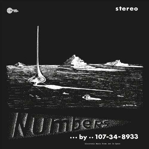 Numbers cover art