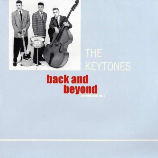 Back & Beyond: The Early Years cover art