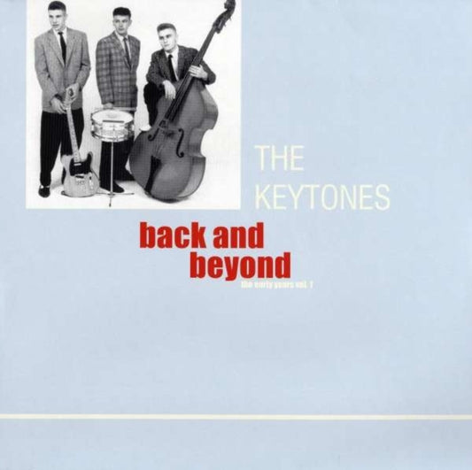 Back & Beyond: The Early Years cover art