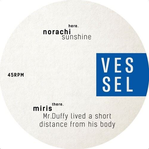 Vessel 05: Miris & Norachi cover art