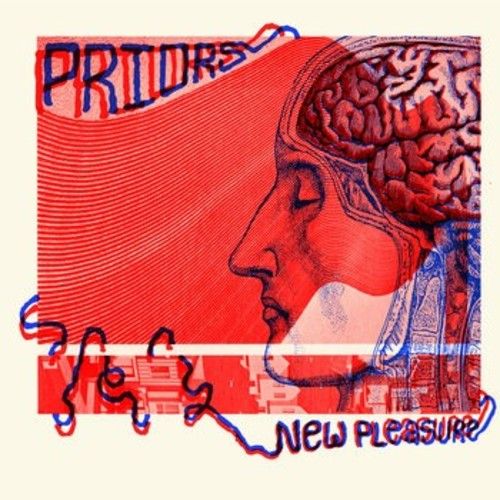 New Pleasure cover art