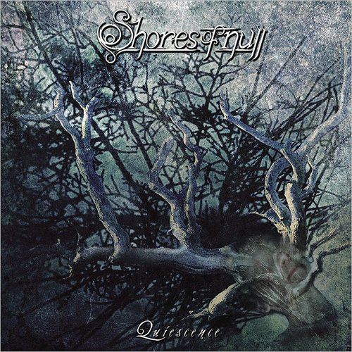 Quiescence cover art