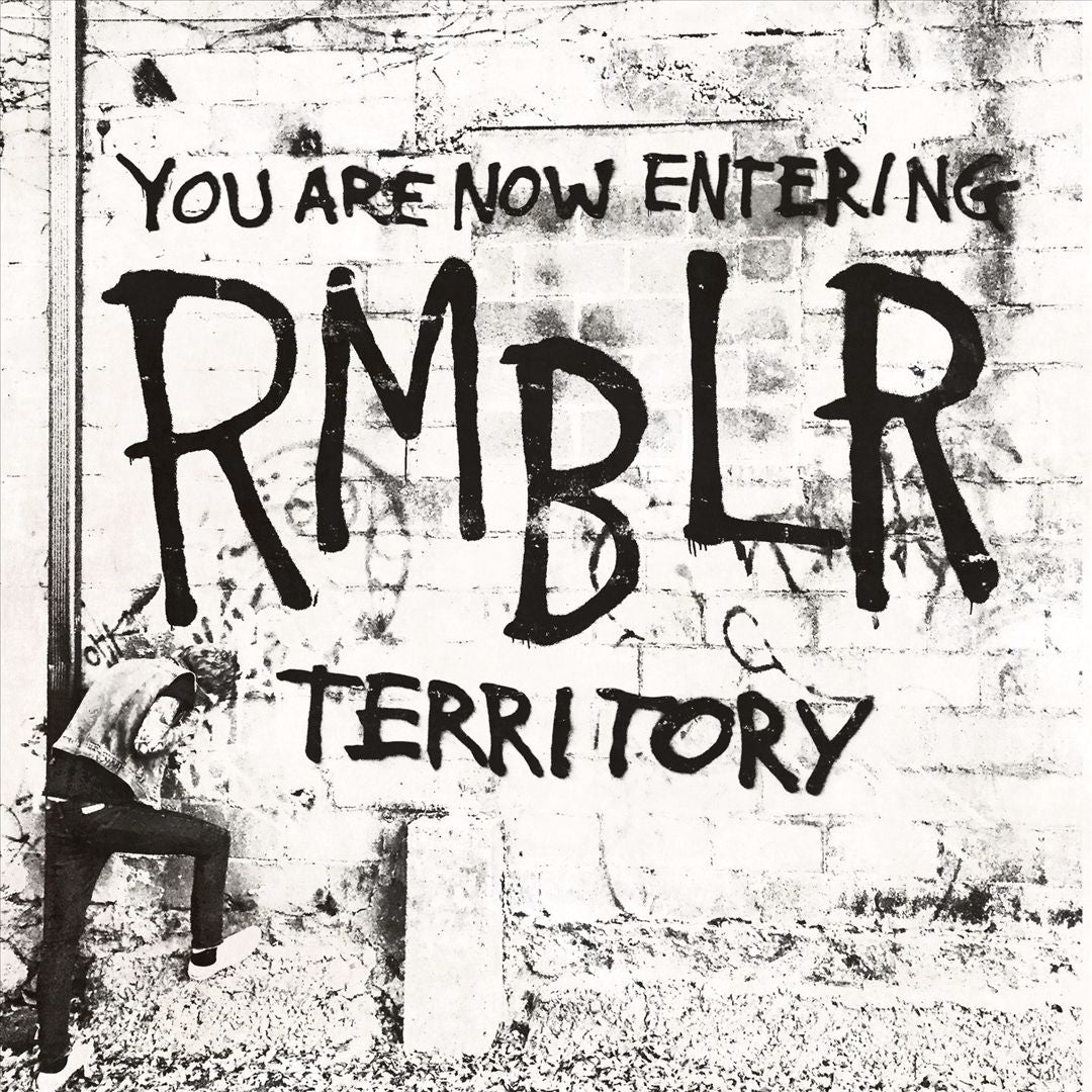 Territory cover art