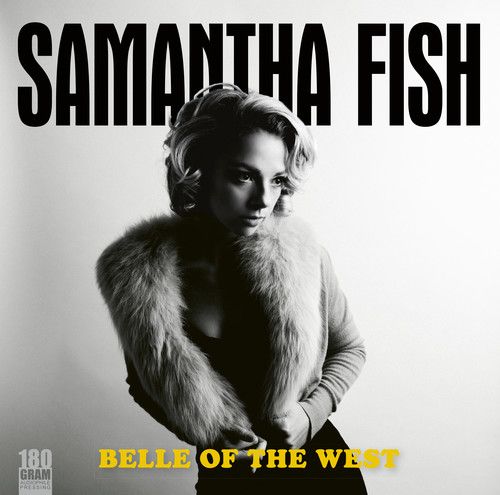 Belle of the West cover art
