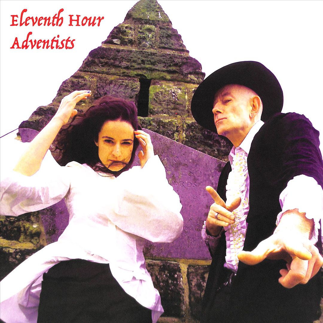 Eleventh Hour Adventists cover art