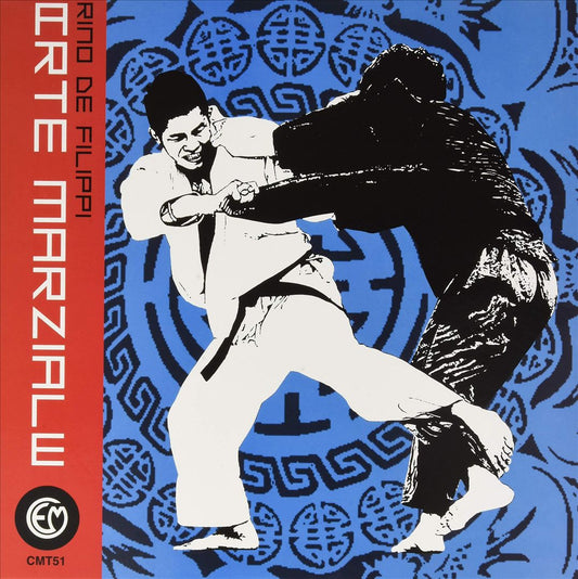 Arte Marziale cover art
