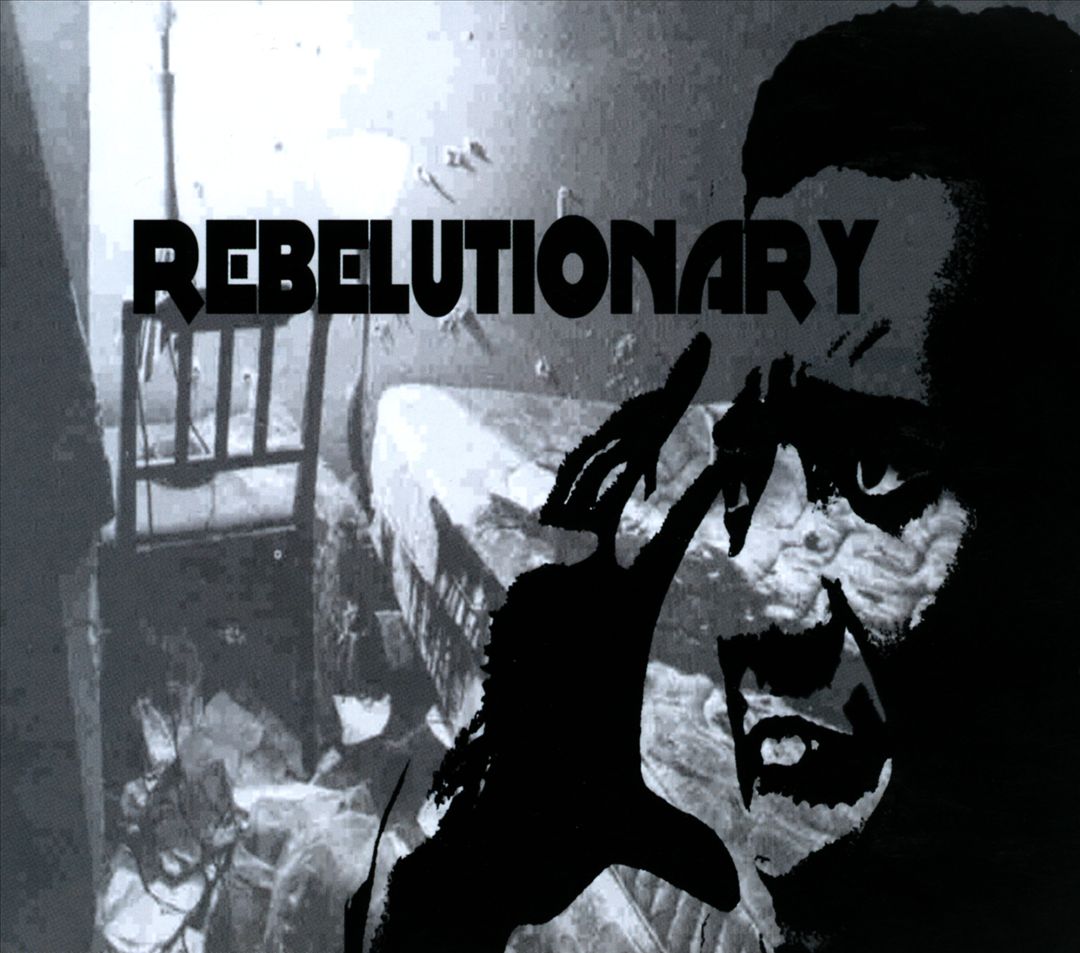 Rebelutionary cover art