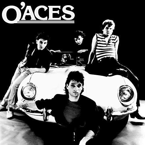 O'Aces cover art