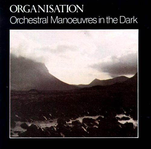 Organisation cover art