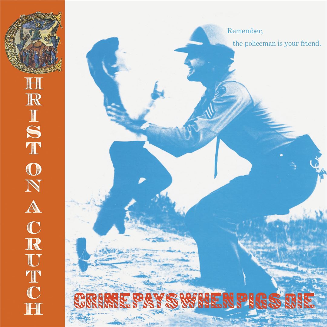 Crime Pays When Pigs Die cover art