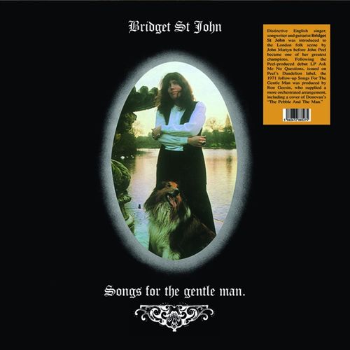 Songs for the Gentle Man cover art