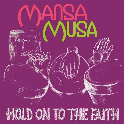 Hold on to the Faith cover art