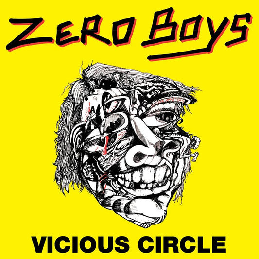 Vicious Circle cover art