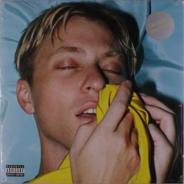 BRUTALISM (COLOURED VINYL) cover art