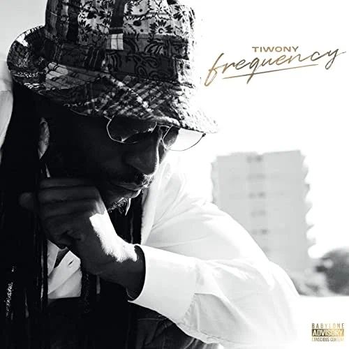 Frequency cover art