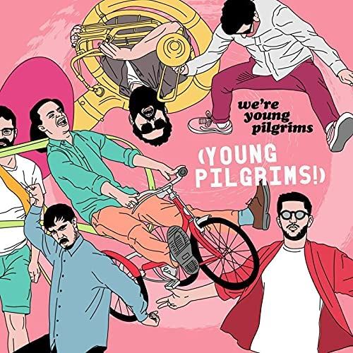 We're Young Pilgrims cover art