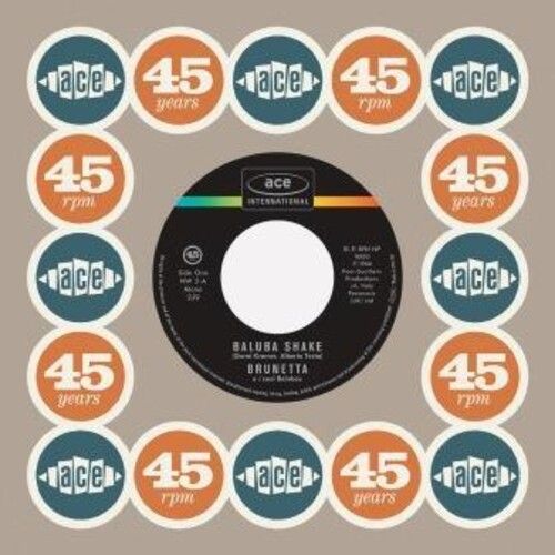 Baluba Shake cover art