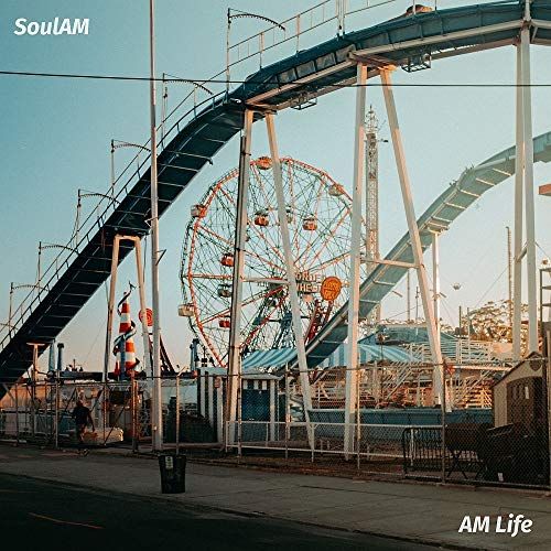 Am Life cover art