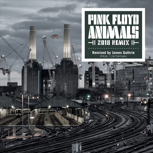 Animals [2018 Remix] cover art