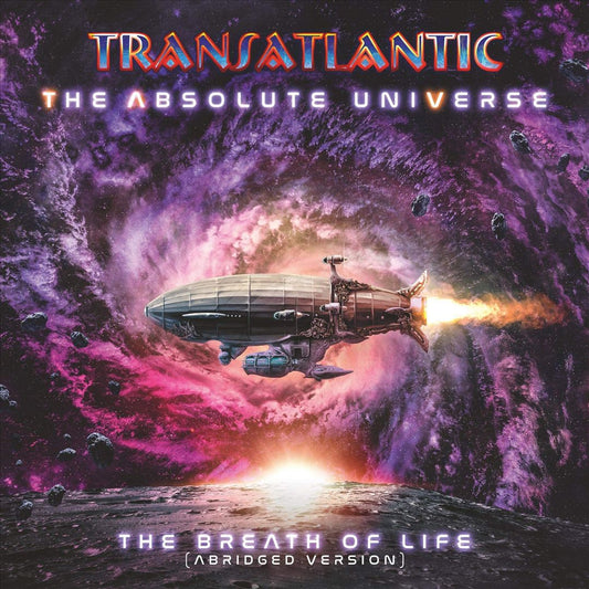 Absolute Universe: The Breath of Life cover art