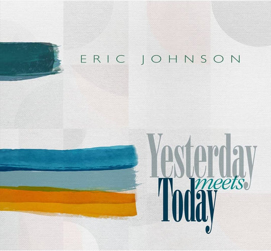 Yesterday Meets Today cover art