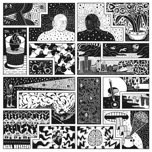 Electromagnetic Reality cover art