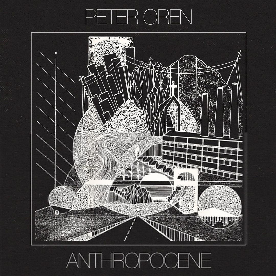 Anthropocene [LP] cover art