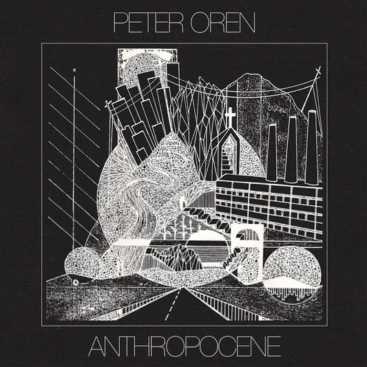 Anthropocene [LP] cover art