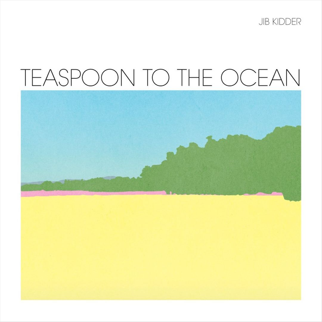 Teaspoon to the Ocean [LP] cover art