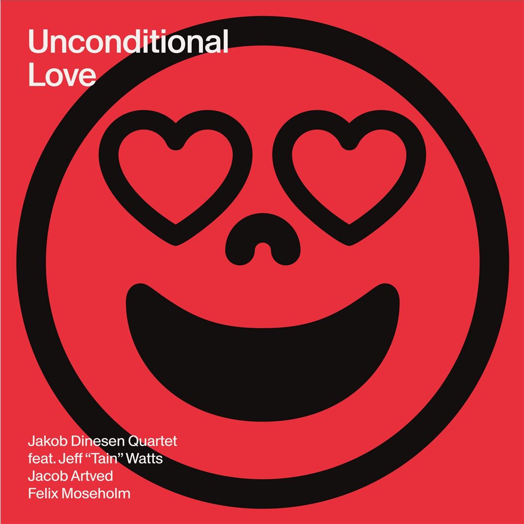 Unconditional Love cover art
