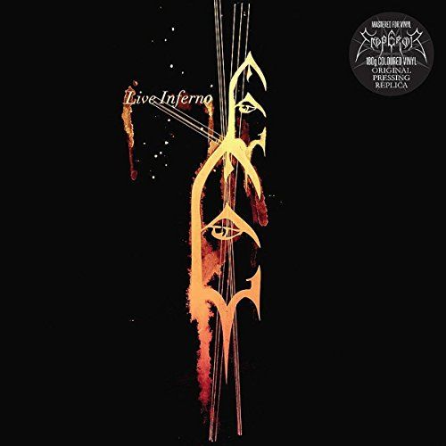 Live Inferno cover art