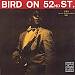 Bird on 52nd St. cover art