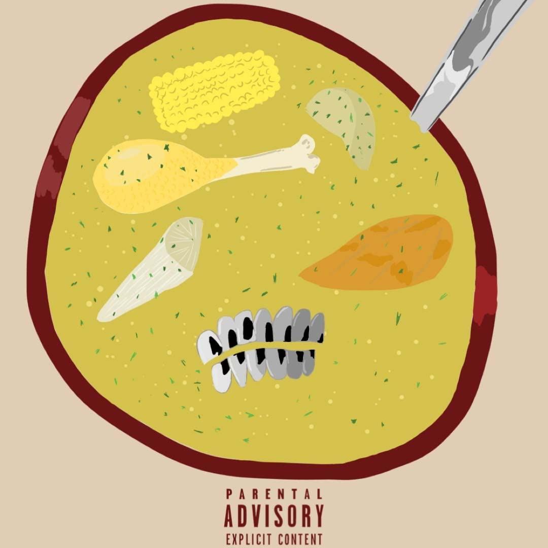 Sancocho cover art