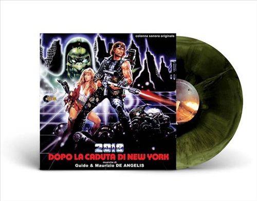 2019 Dopo La Caduta Di New York cover art