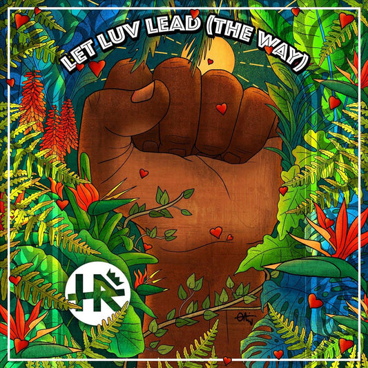 Let Luv Lead (The Way) cover art