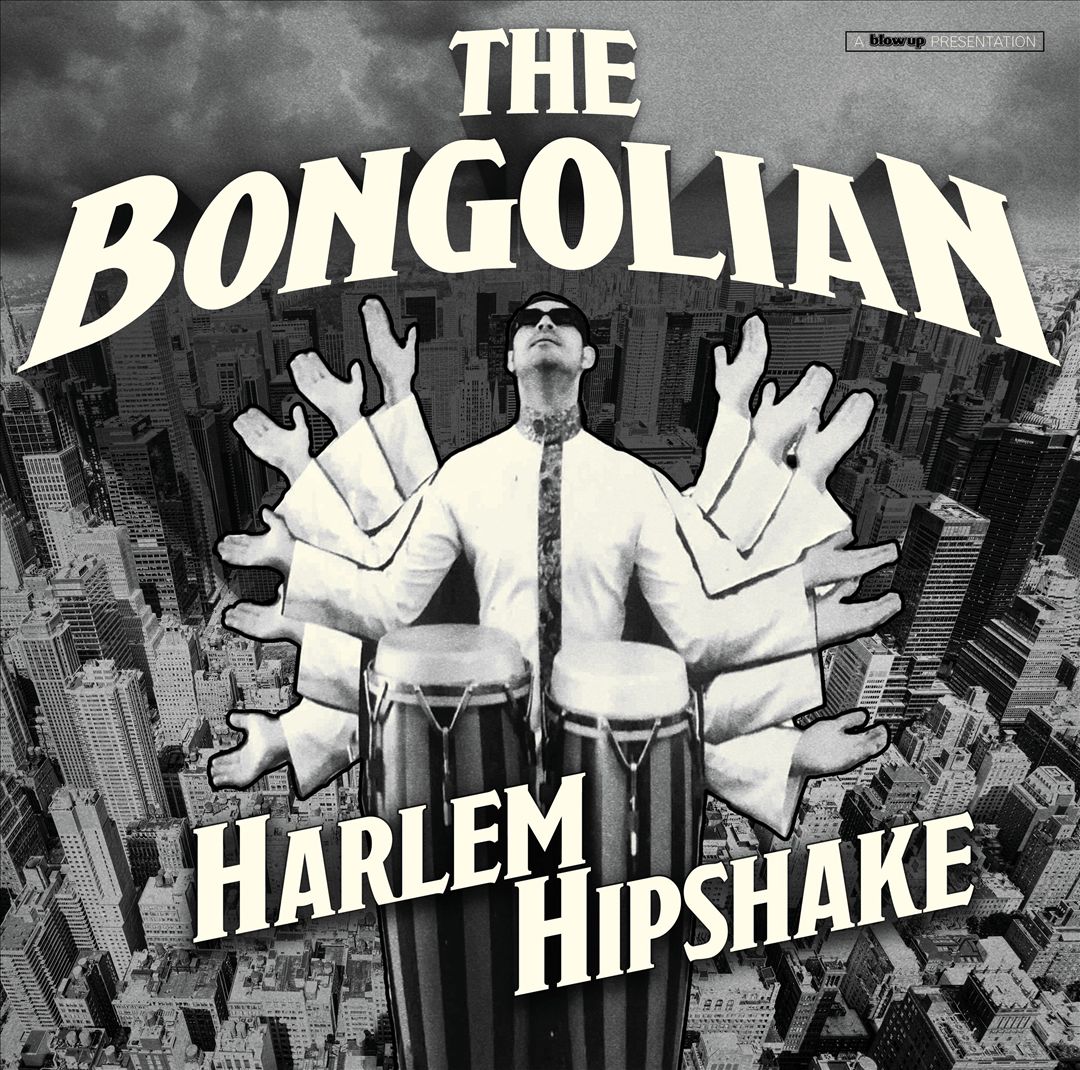 Harlem Hipshake cover art